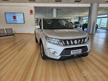 SUZUKI Vitara 1.4 BI-FUEL GPL 4X4 ALLGRIP