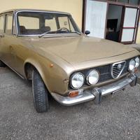 Alfa Romeo 2000 berlina