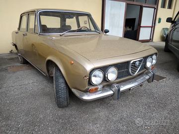 Alfa Romeo 2000 berlina