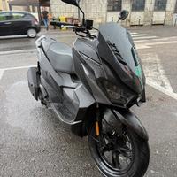 Sym jet X 125