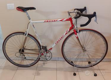 bici da corsa moser 
