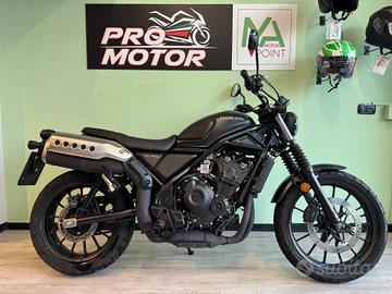 Honda CL500 garanzia uff. - 2024