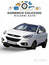 Ricambi usati Hyundai ix35
