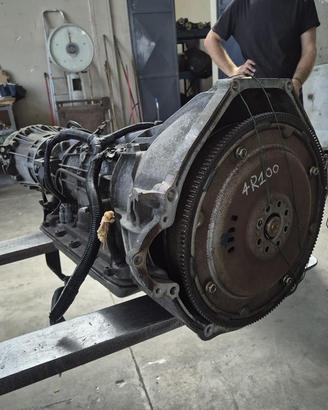 Cambio Automatico 4R100 Per Ford V8 7.3 F250