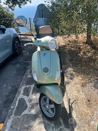 Vespa LX 125 2008