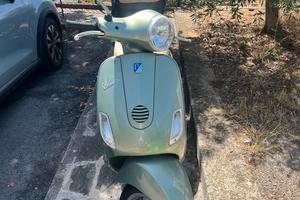 Vespa LX 125 2008