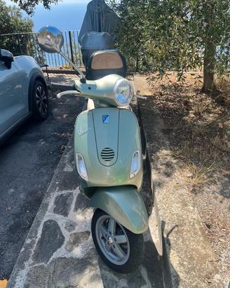 Vespa LX 125 2008