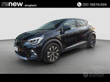 Renault Captur Full Hybrid E-Tech 145 CV Techno