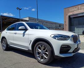 BMW X4 xDrive20d xLine Unico Proprietario Cronot