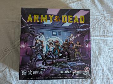 Army of the Dead Zombicide 