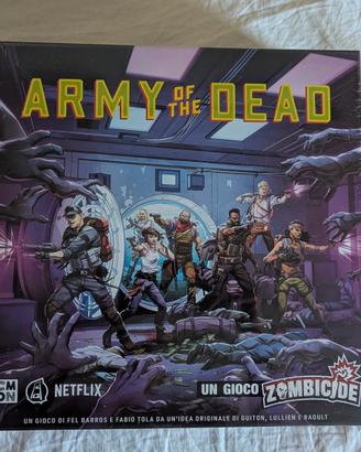 Army of the Dead Zombicide 