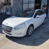 Ricambi Peugeot 508 2.0 HDi 163cv del 2012