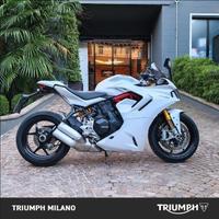 DUCATI 950 Super Sport S Artic White Silk