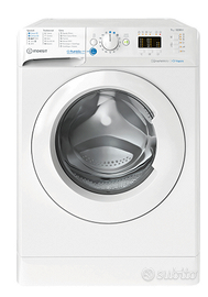 LAVATRICE 7KG INDESIT MOD. BWA 71296X WV IT