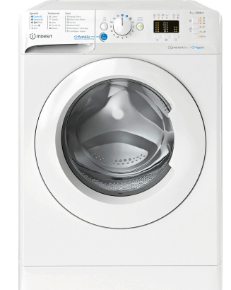 LAVATRICE 7KG INDESIT MOD. BWA 71296X WV IT