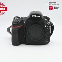 Nikon D800