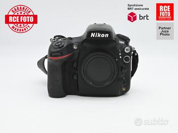 Nikon D800
