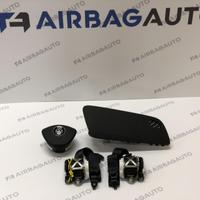 RICAMBI VW POLO 6C KIT AIRBAG CRUSCOTTO