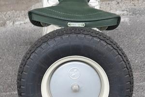 LAMBRETTA 150 D 1956