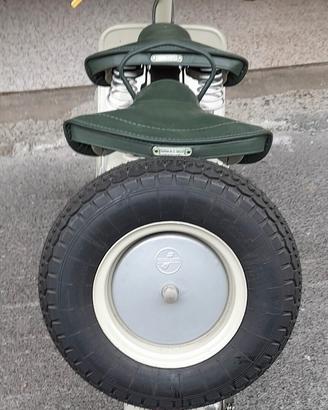 LAMBRETTA 150 D 1956