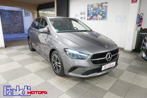 MERCEDES-BENZ B 180 d Automatic Progressive Adva