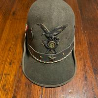 Cappello alpini anni 80