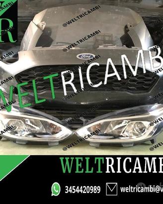 Ford fiesta st anno 2020 per ricambi