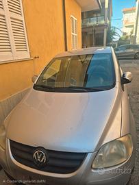 Volkswagen Fox 1.4 TDI 