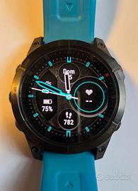 GARMIN Epix Gen 2 Sapphire Edition 47 mm