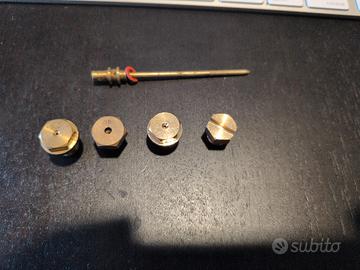 getto carburatore Cozette motocoltivatore