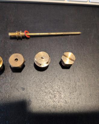 getto carburatore Cozette motocoltivatore