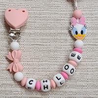 catenella portaciuccio personalizzata 