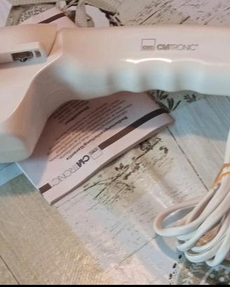 Apriscatole elettrico Clatronic.