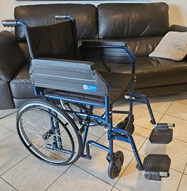 sedia a rotelle, sedia per disabili