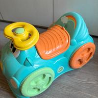 Macchinina cavalcabile Chicco (macchina)