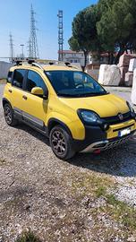 Panda cross 4x4