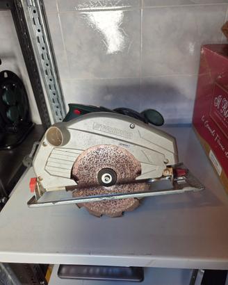 Sega circolare Parkside 1300w