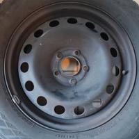 CERCHI USATI RAGGIO 16 POLLICI JEEP Renegade  - CP