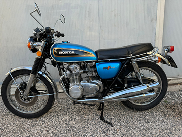 Honda cb500 four