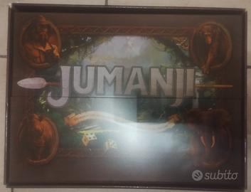 gioco in vero legno Jumanji (film originale)