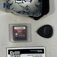 Gioco per nintendo DS guitar hero