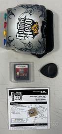 Gioco per nintendo DS guitar hero