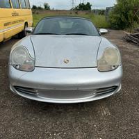 Porsche boxster 986 per ricambi