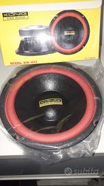 Woofer 210 mm Konig Car Audio 150 W