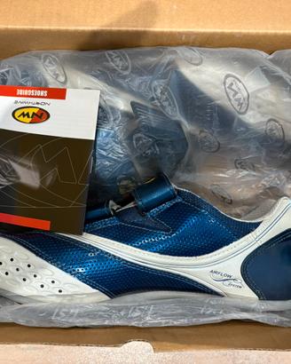 Scarpe strada Northwave 44 come nuove