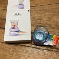 Gioco ‘gira il bicchiere’ di flying tiger