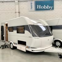 Hobby 460 dl On Tour NUOVA IN PRONTA CONSEGNA