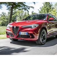 Ricambi usati disponibili alfa romeo stelvio