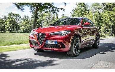 Ricambi usati disponibili alfa romeo stelvio