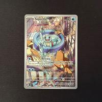 148-142 Squirtle Illustrazione Rara (IT) – NM